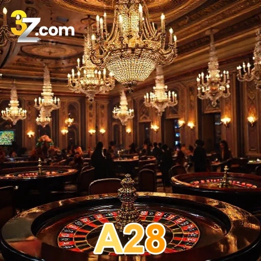 Cassino A28: Aventura e Emoção em Cada Jogo