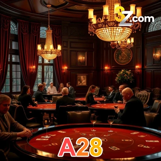 Login Criativo e Engajante no A28 para Gamers