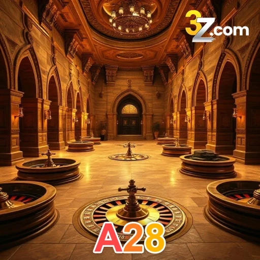 Explorando Slots Incríveis no A28: Uma Aventura Interativa