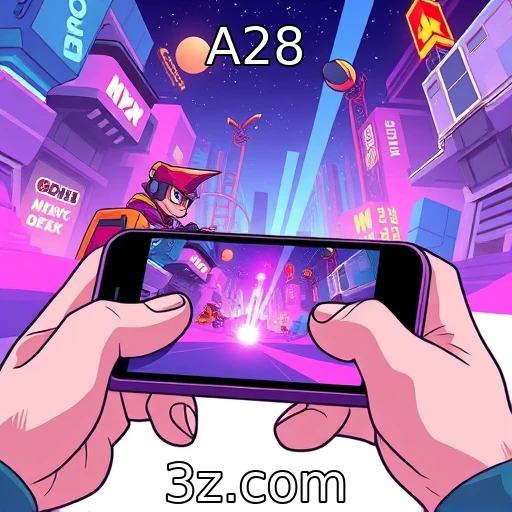 Tendências em jogos mobile para o futuro próximo